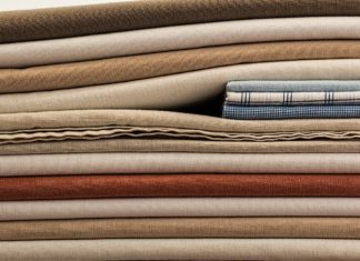 Lino tessuto: fusione perfetta tra stile, freschezza ed eco-sostenibilità Lino tessuto