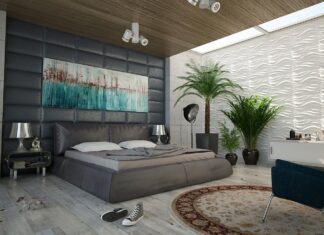 Come arredare una camera da letto: mobili, tende e accessori Camera da letto