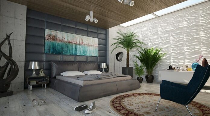 Come arredare una camera da letto: mobili, tende e accessori Camera da letto
