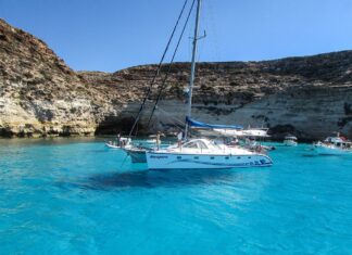 Spiagge di Lampedusa: tour dell’isola Spiagge di Lampedusa