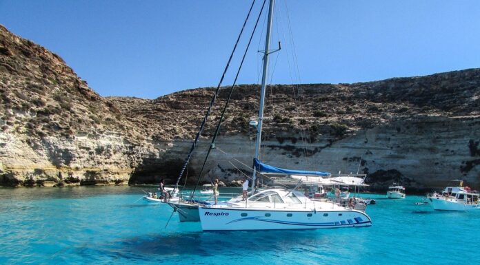 Spiagge di Lampedusa: tour dell’isola Spiagge di Lampedusa