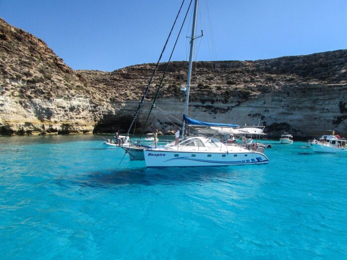 Spiagge di Lampedusa