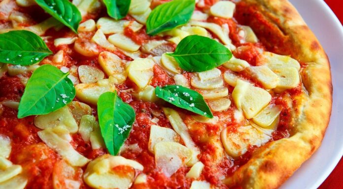 Forni industriali e professionali per pizza