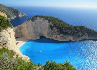 Spiagge in Grecia: quali sono le migliori e quali visitare visitare spiagge grecia
