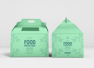 Quali sono i colori ideali per le scatole alimentari scatole alimentari