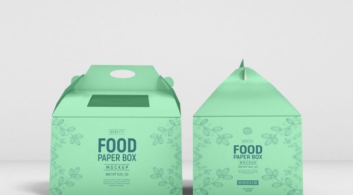 Quali sono i colori ideali per le scatole alimentari scatole alimentari