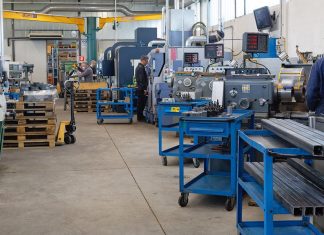 Come scegliere un’azienda di tornitura