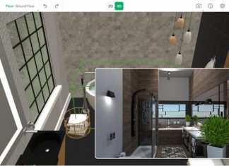 Room-planner on line, una soluzione avanzata nella progettazione d’interni