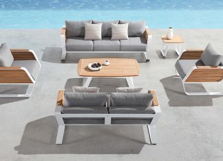 Un viaggio tra le tendenze dell’arredo outdoor
