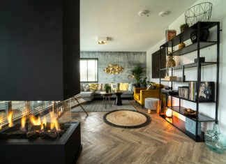 Tendenze Moderni nell’Arredamento: Includere un Camino a Gas nel Living Camino a Gas