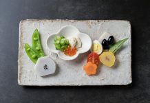 Porta in tavola il fresco con le giuste ricette piatti freschi