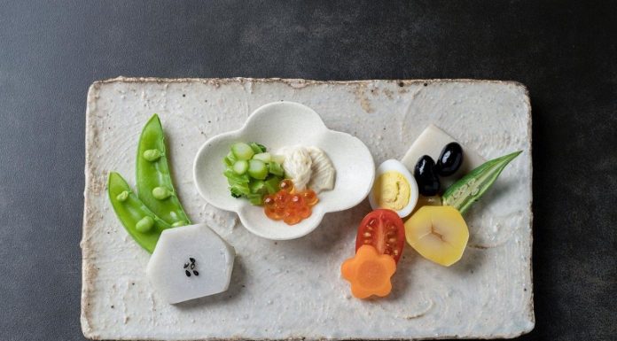 Porta in tavola il fresco con le giuste ricette piatti freschi