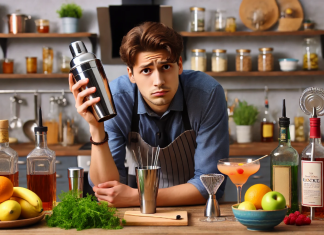 I segreti per preparare cocktail perfetti: dagli strumenti alle tecniche preparare cocktail