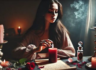 Fatture d’amore fai da te, tra rituali e rischi fatture amore fai da te