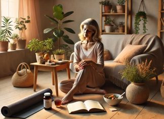 Affrontare la depressione durante la menopausa: consigli utili depressione in menopausa