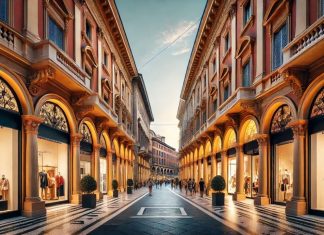 I quartieri più esclusivi di Bologna per uno shopping di classe quartieri più esclusivi di Bologna