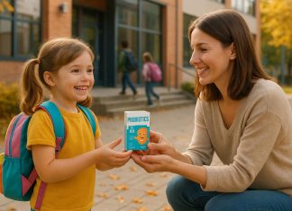 Ritorno a scuola: come preparare le difese immunitarie dei bambini dopo l’estate difese immunitarie dei bambini dopo l’estate