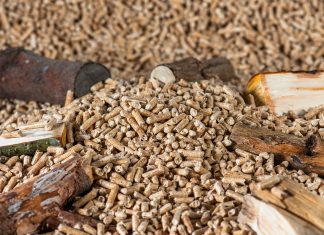 Il viaggio del pellet da un ingrosso affidabile al tuo camino pellet