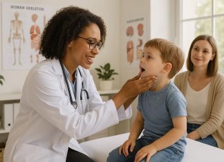 Otiti, raffreddori e adenoidi nei bambini raffreddore nei bambini