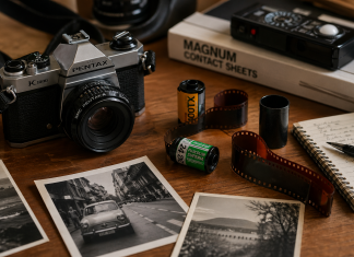 Perché scegliere le fotocamere analogiche per uno stile fotografico autentico fotocamere analogiche