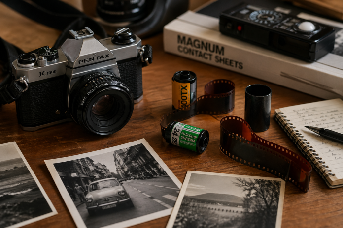 fotocamere analogiche