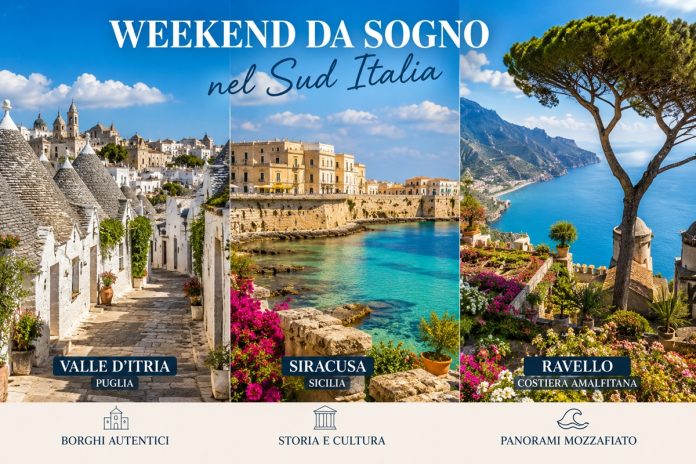 weekend sud italia weekend sud italia